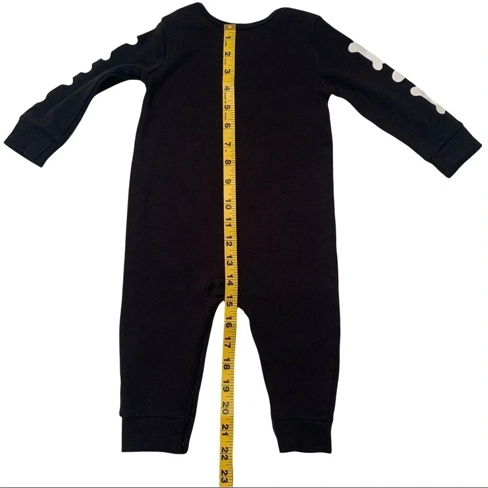 Halloween Skeleton onesie size 12 month